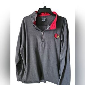 University Of Louisville Pullover